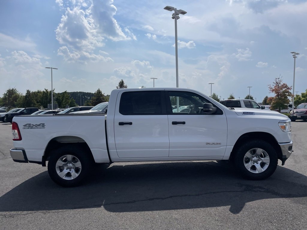 Used 2023 RAM 1500 Big Horn image 9
