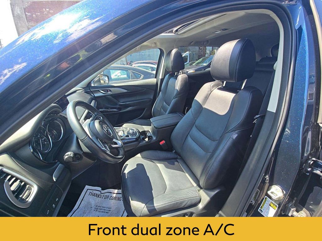 Used 2023 MAZDA CX-9 Touring Plus AWD/4WD image 5