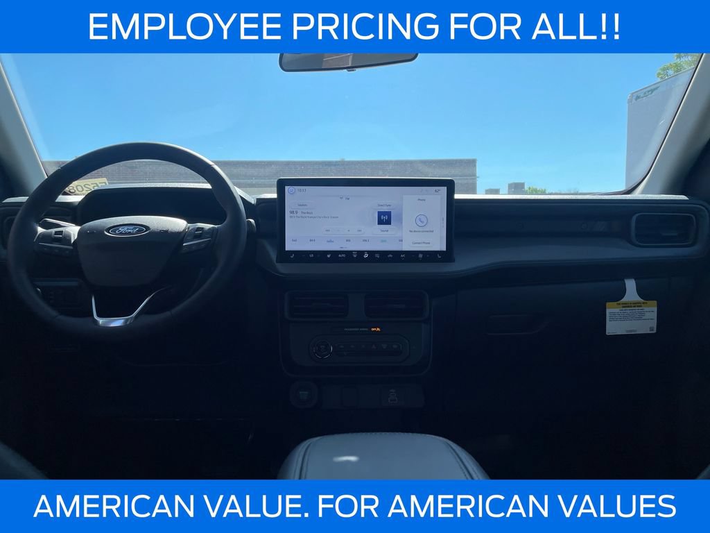 New 2025 Ford Maverick XLT w/ XLT Luxury Package AWD/4WD image 18