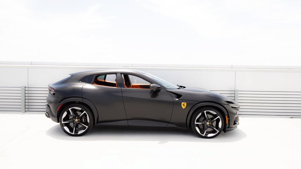 Used 2026 Ferrari Purosangue AWD/4WD image 60