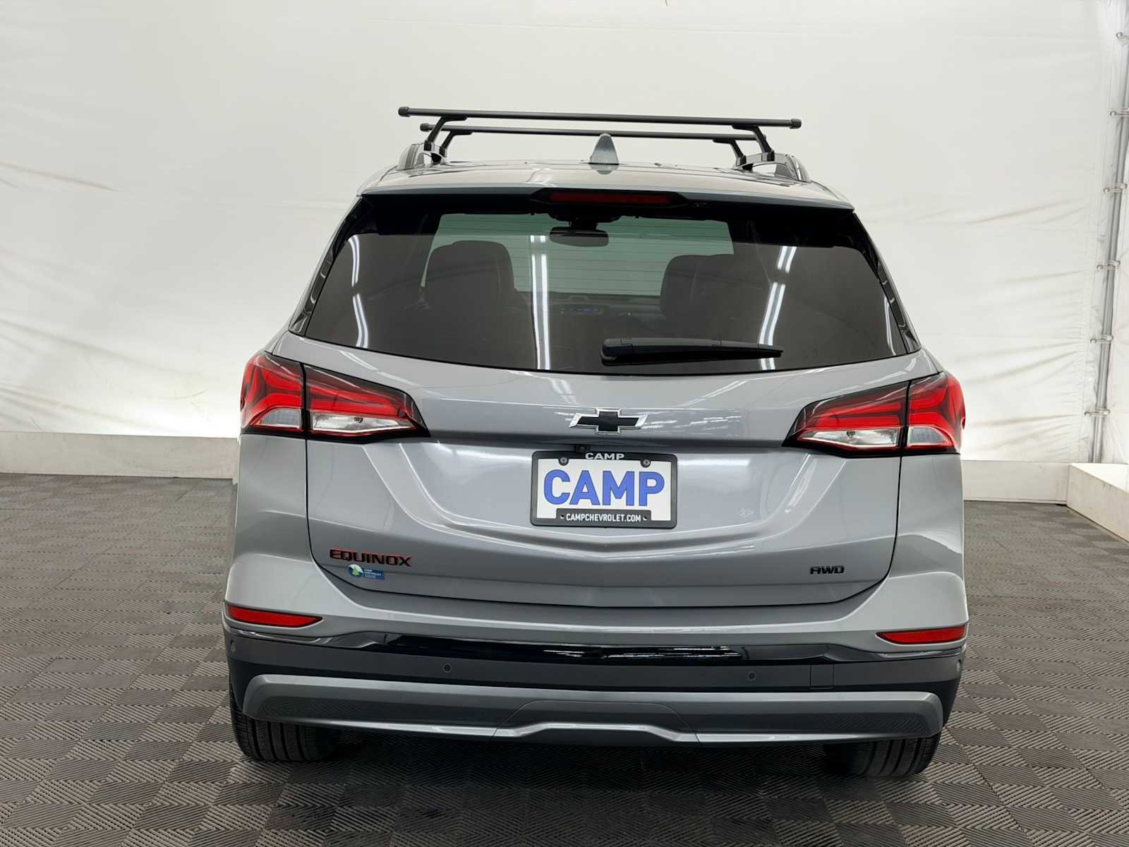 Used 2024 Chevrolet Equinox Premier image 5