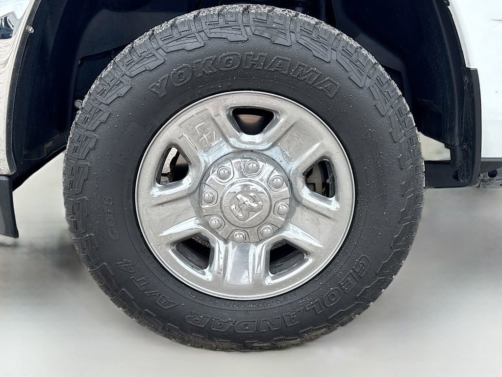 Used 2022 RAM 2500 Big Horn AWD/4WD image 31