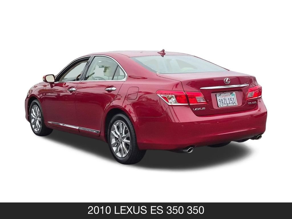 Used 2010 Lexus ES 350 w/ Preferred Accessory Package FWD image 7