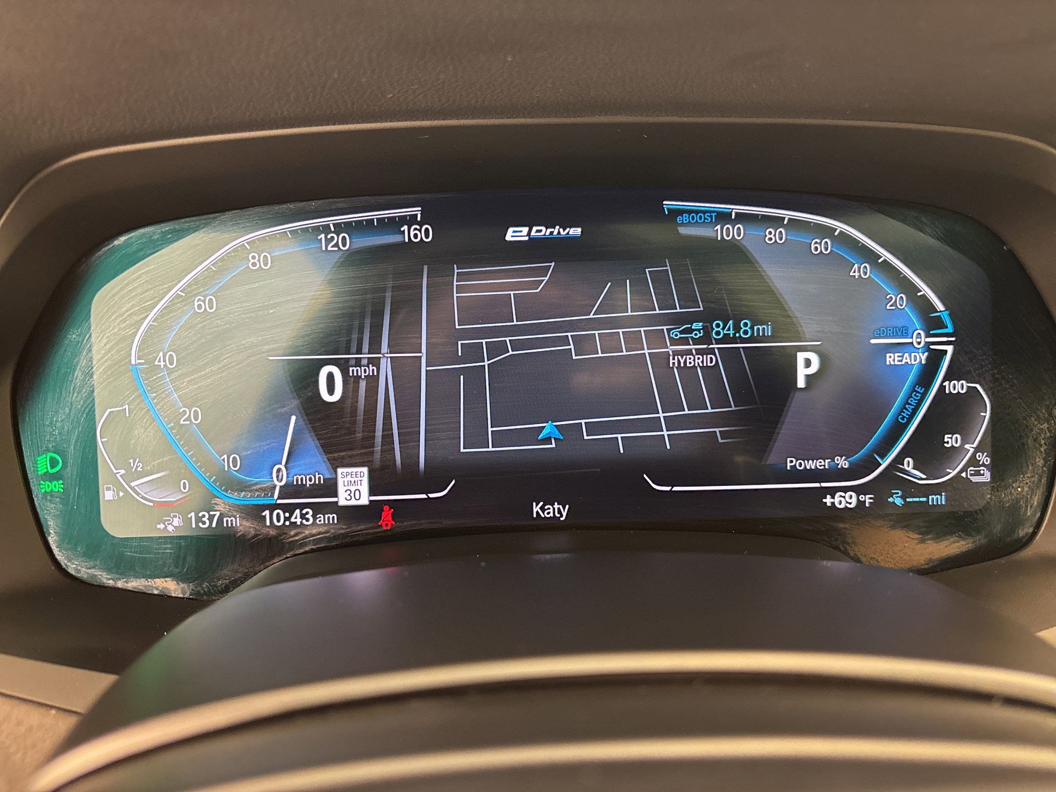 Used 2022 BMW X5 xDrive45e w/ Luxury Seating Package image 19