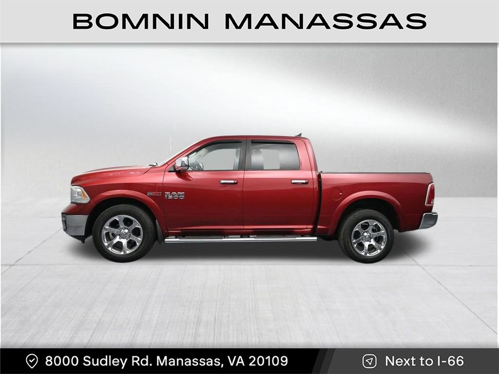 Used 2015 RAM 1500 Laramie w/ Convenience Group image 2
