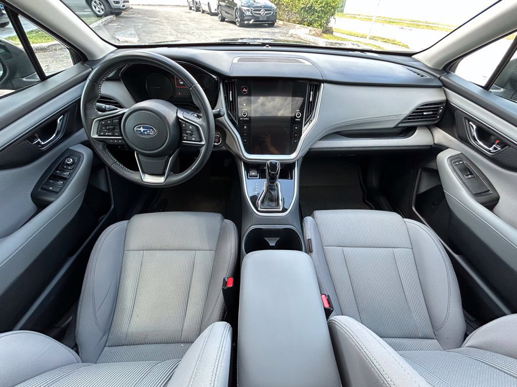 Used 2025 Subaru Legacy Premium AWD/4WD image 10
