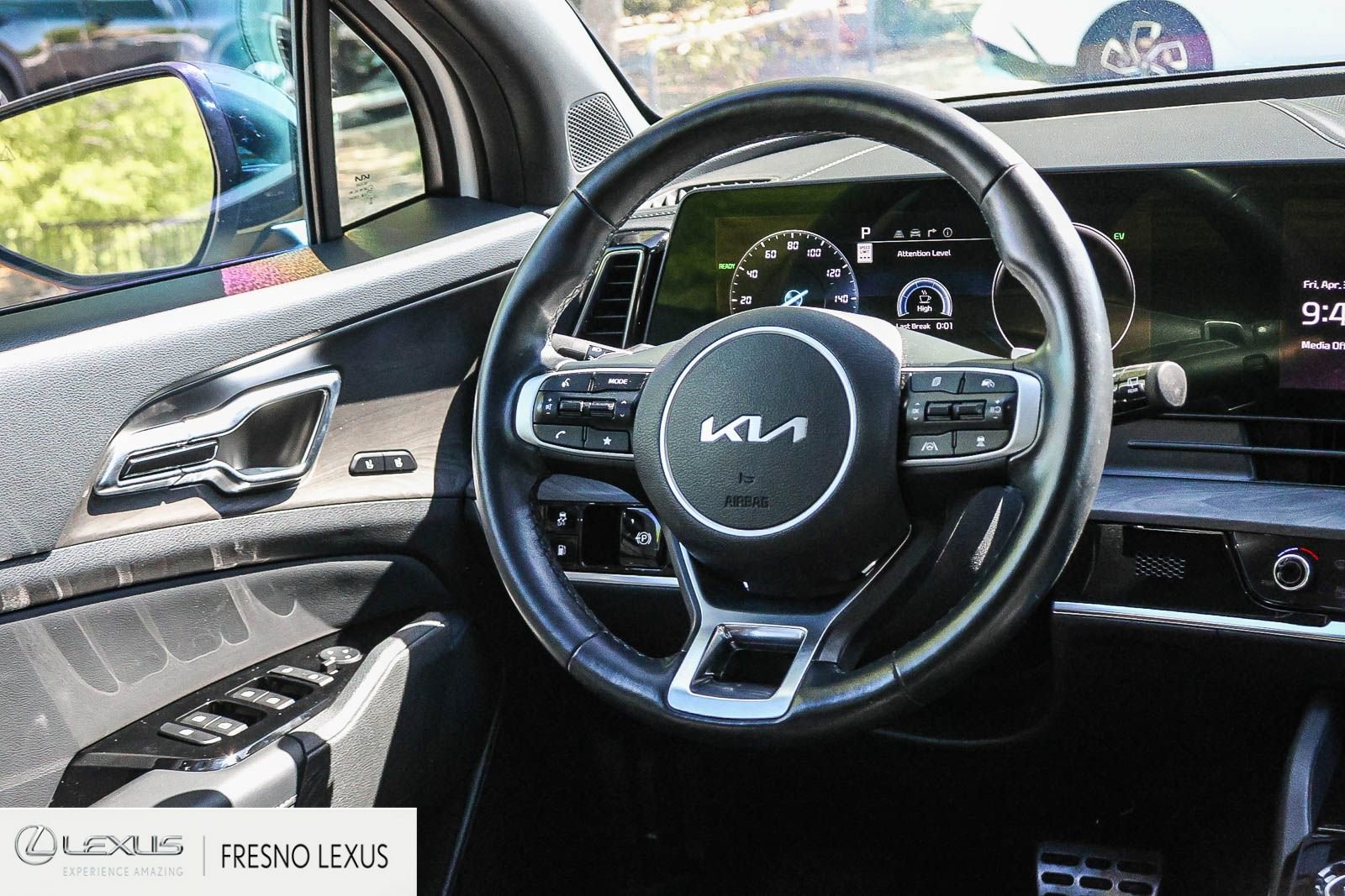 Used 2023 Kia Sportage X-Line Prestige image 18