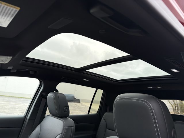 New 2026 Chevrolet Traverse LT AWD/4WD image 22