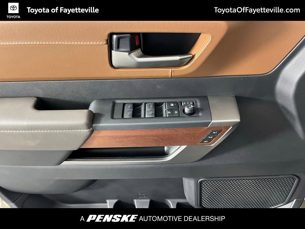 New 2026 Toyota Tundra 1794 Edition image 28