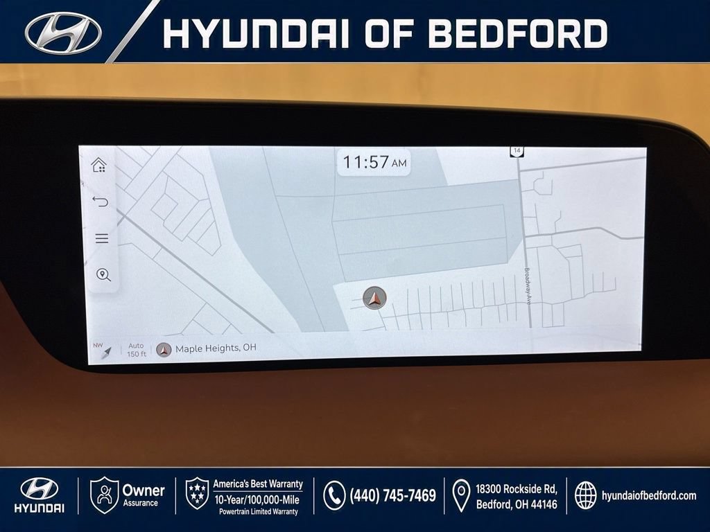 New 2026 Genesis G90 3.5T AWD/4WD image 18