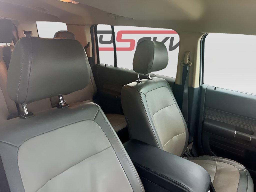 Used 2018 Ford Flex SEL w/ Equipment Group 202A FWD image 30