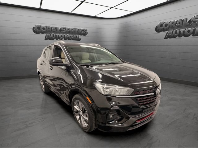 Used 2021 Buick Encore GX Select w/ Sport Touring Package FWD image 7