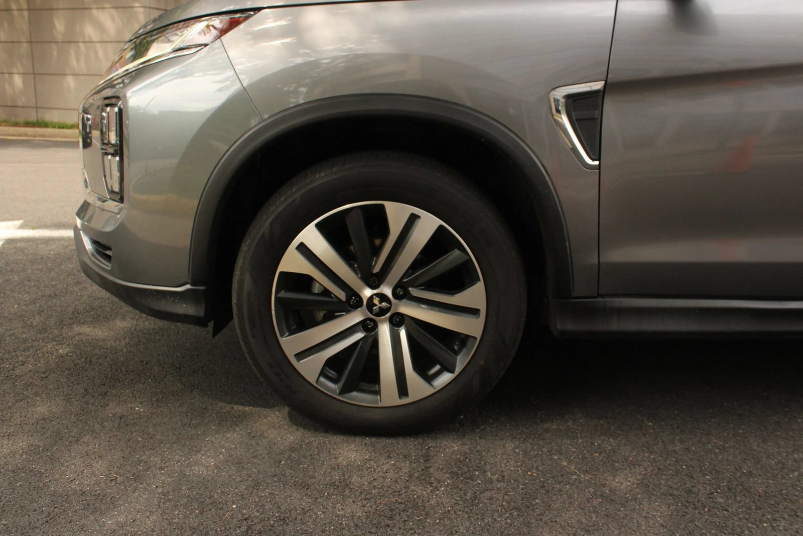 Used 2022 Mitsubishi Outlander Sport SE FWD image 11