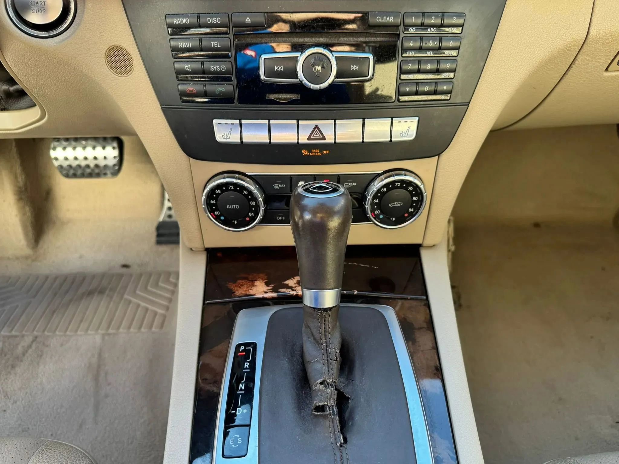 Used 2012 Mercedes-Benz C 350 Sport image 15