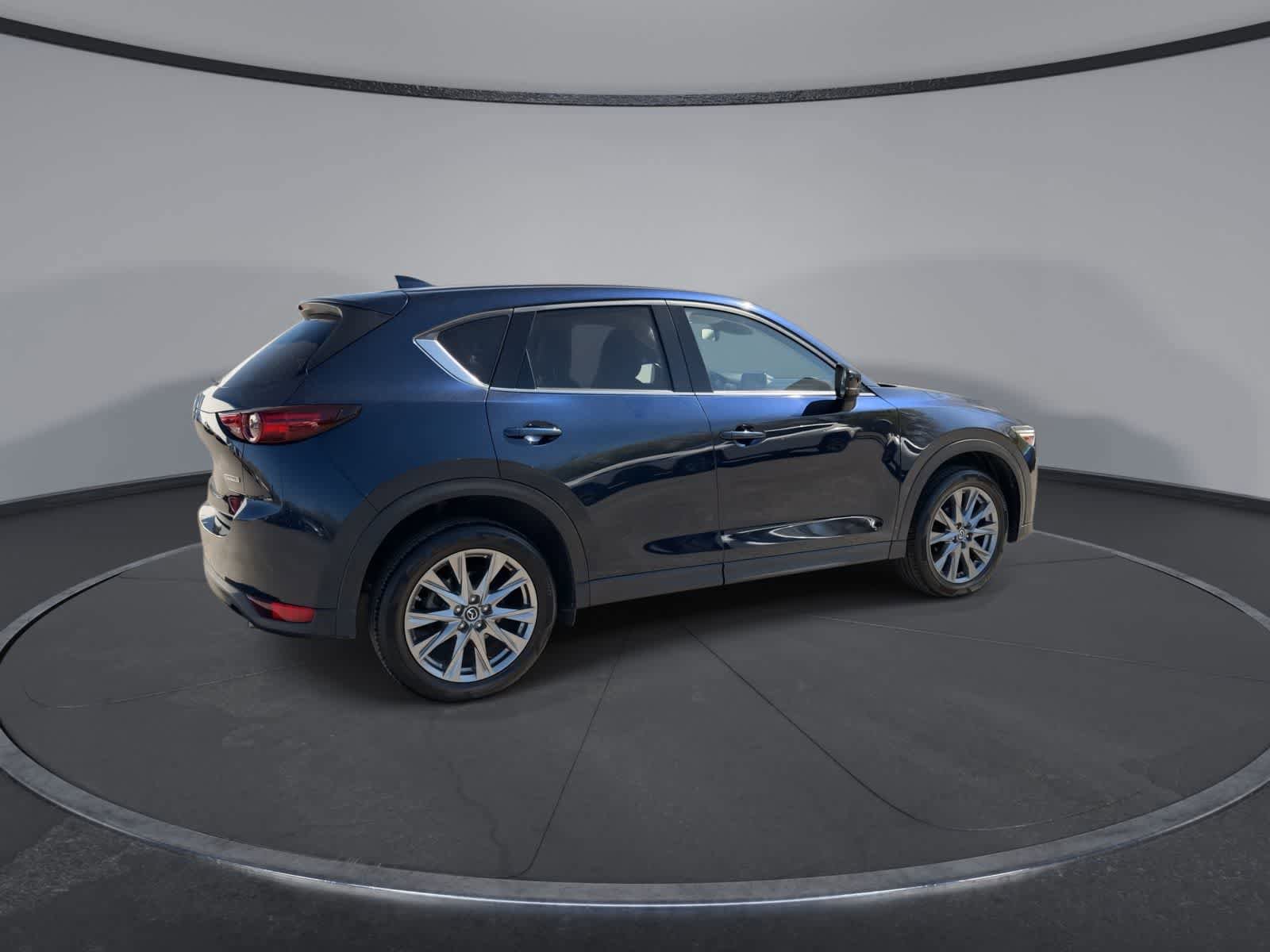 Used 2020 MAZDA CX-5 Grand Touring AWD/4WD image 8