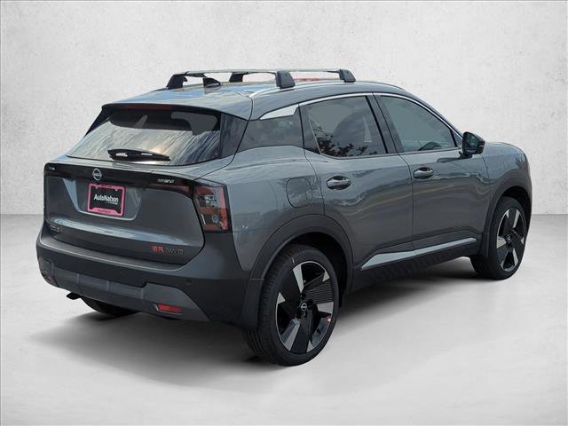 New 2026 Nissan Kicks SR w/ Cold Weather Package image 7