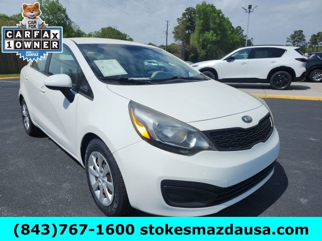 Used 2013 Kia Rio LX w/ PWR Pkg