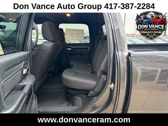 New 2026 RAM 2500 Big Horn image 23