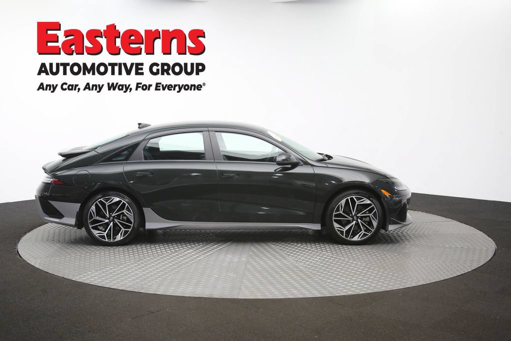 Used 2023 Hyundai Ioniq 6 SEL AWD/4WD image 45