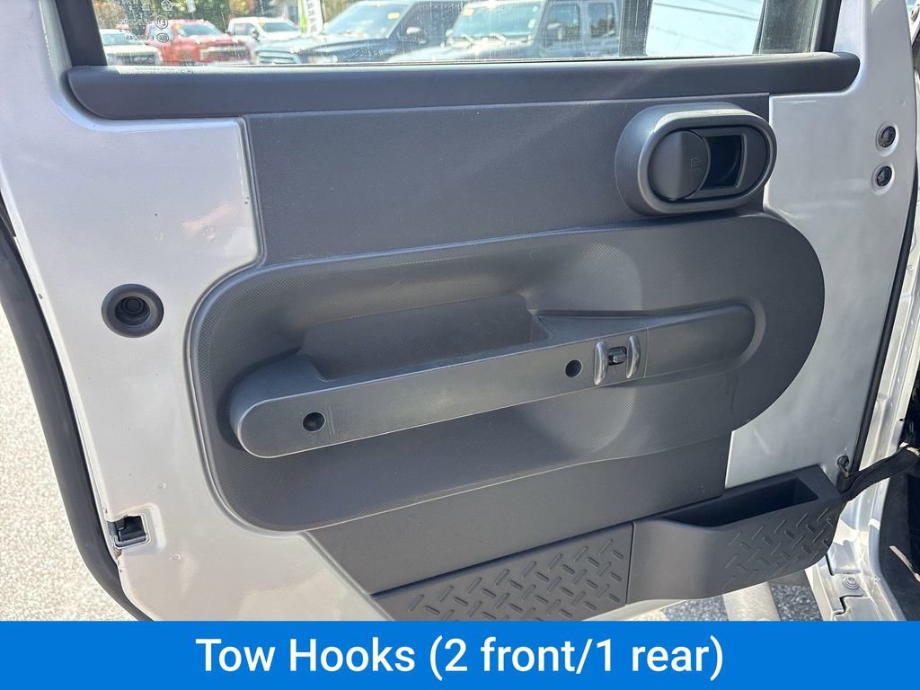 Used 2009 Jeep Wrangler X image 19