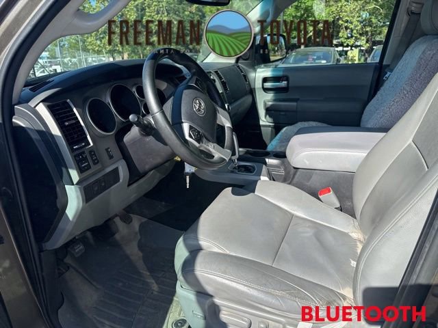 Used 2016 Toyota Sequoia Limited AWD/4WD image 7