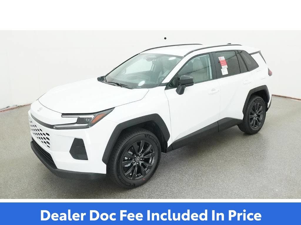 New 2026 Toyota RAV4 XLE Premium FWD image 1