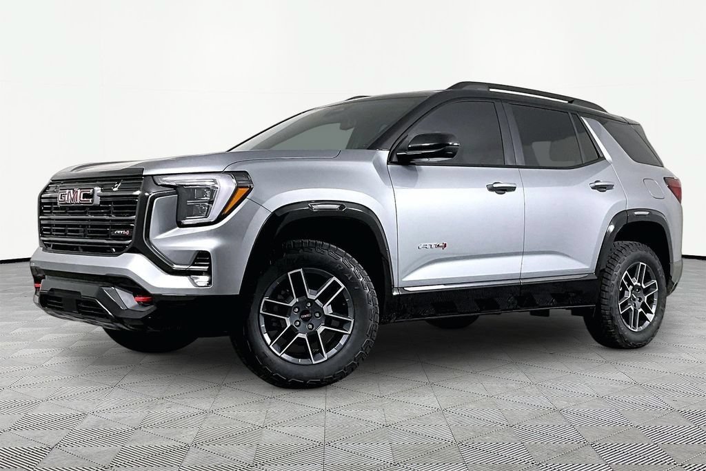 New 2026 GMC Terrain AT4 w/ LPO, Floor Liner Package