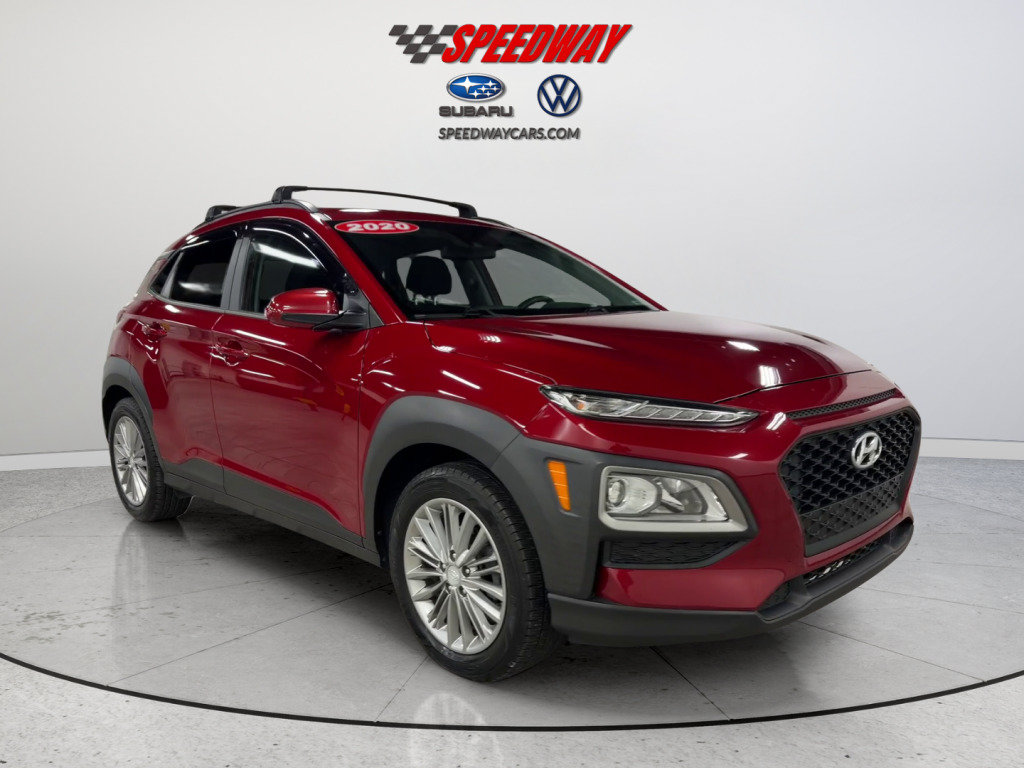 Used 2020 Hyundai Kona SEL FWD image 2