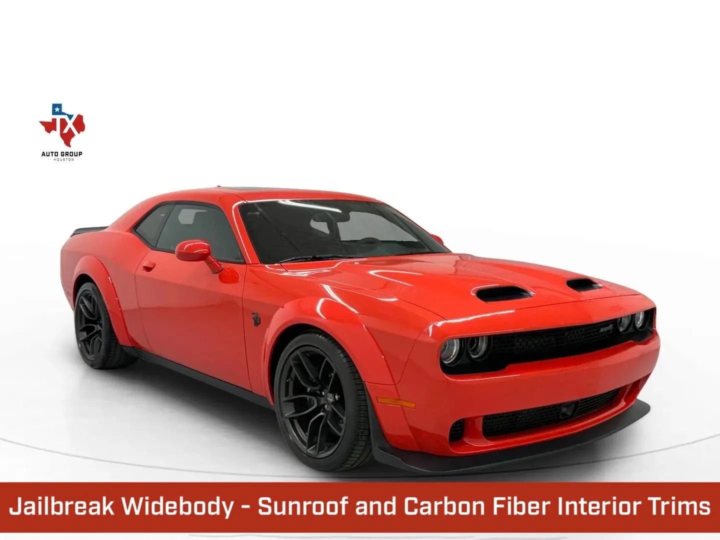 Used 2023 Dodge Challenger SRT Hellcat image 1
