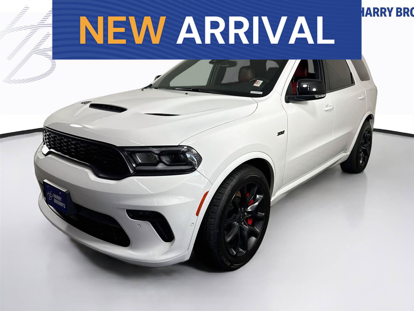 Used 2023 Dodge Durango SRT AWD/4WD image 1