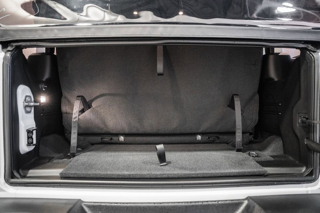 New 2026 Jeep Wrangler Sport image 8