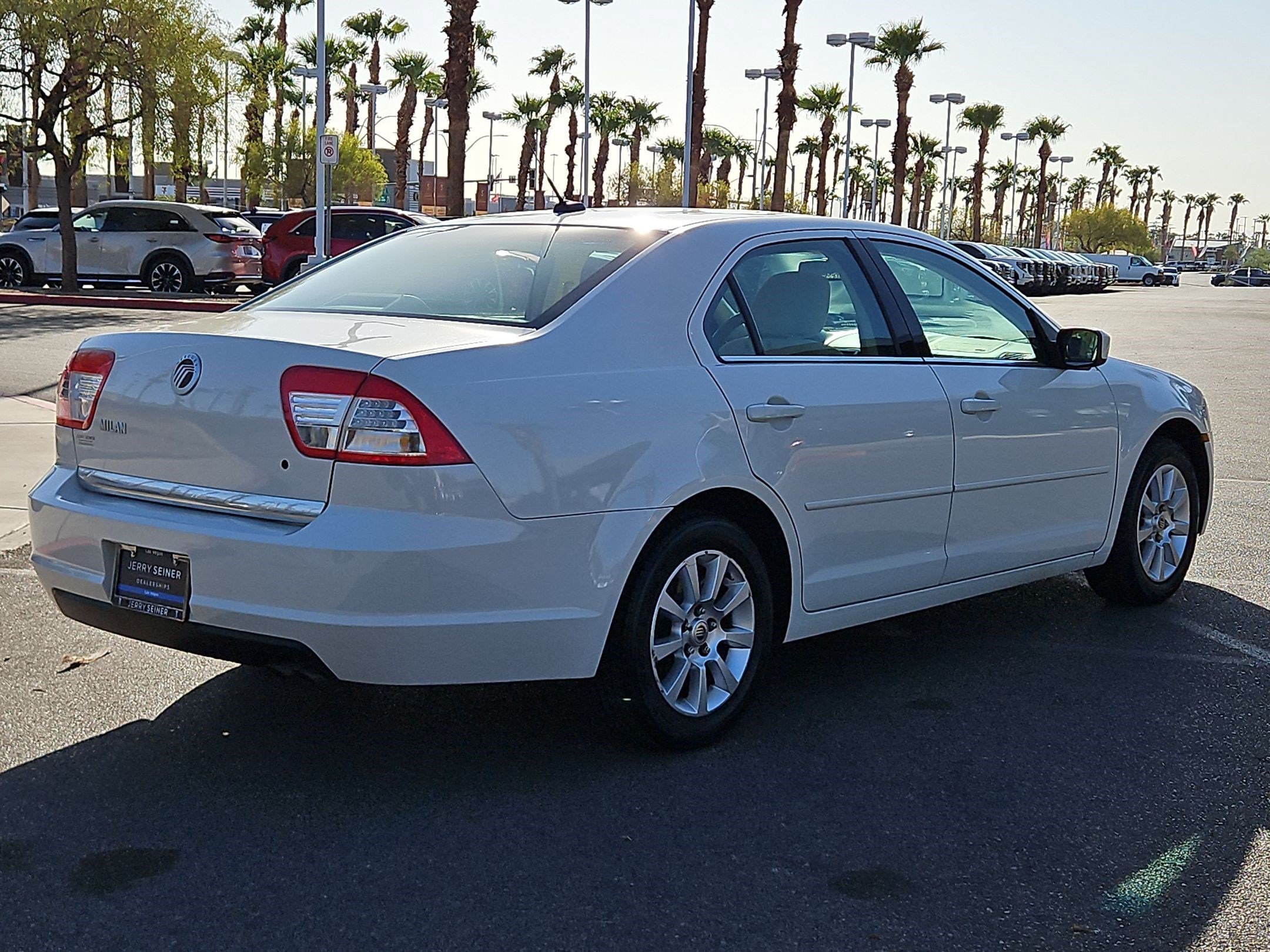 Used 2009 Mercury Milan FWD image 5