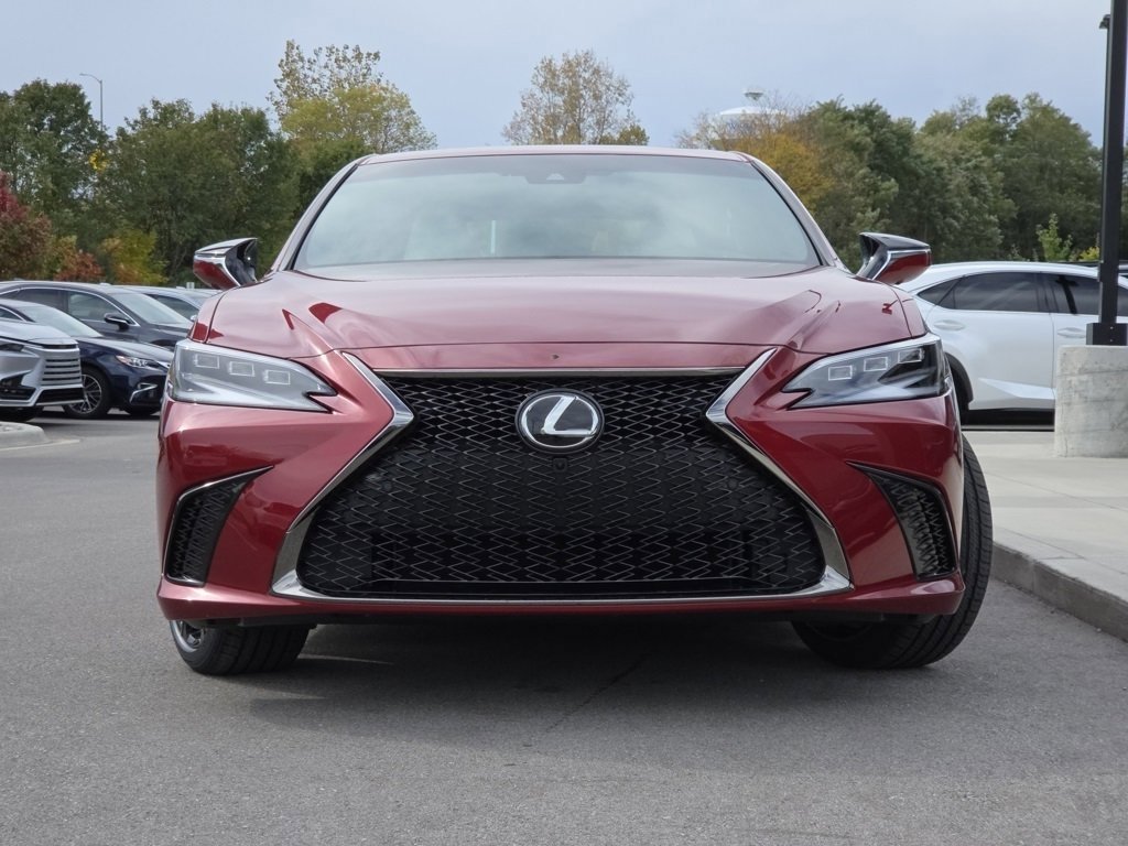 New 2025 Lexus ES 350 F Sport image 3