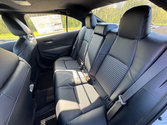 New 2026 Toyota Corolla XSE image 12