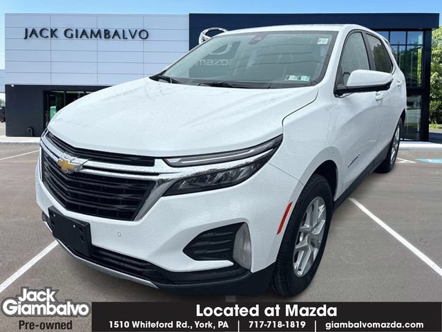 Used 2023 Chevrolet Equinox LT