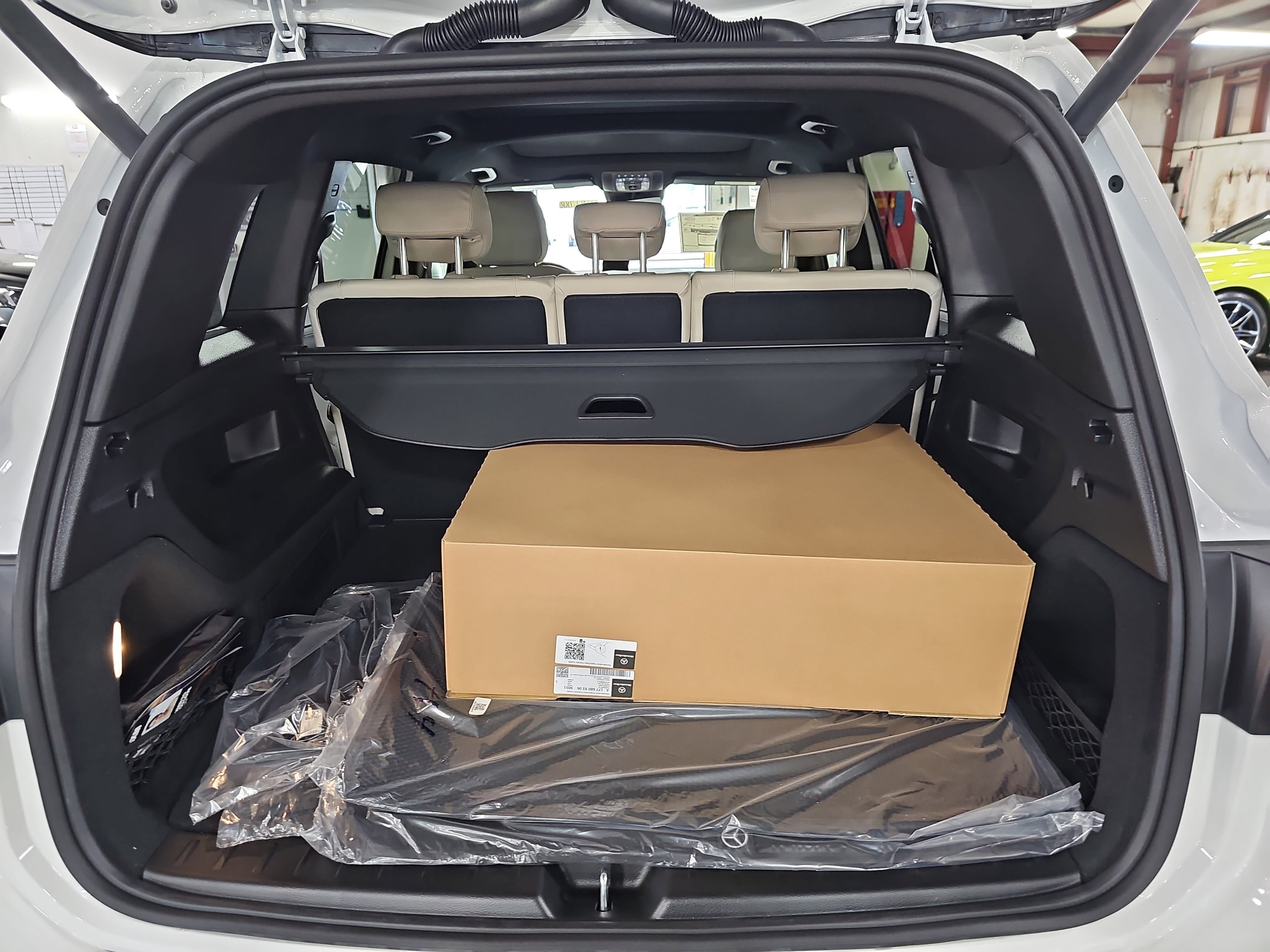 New 2026 Mercedes-Benz GLB 250 image 13