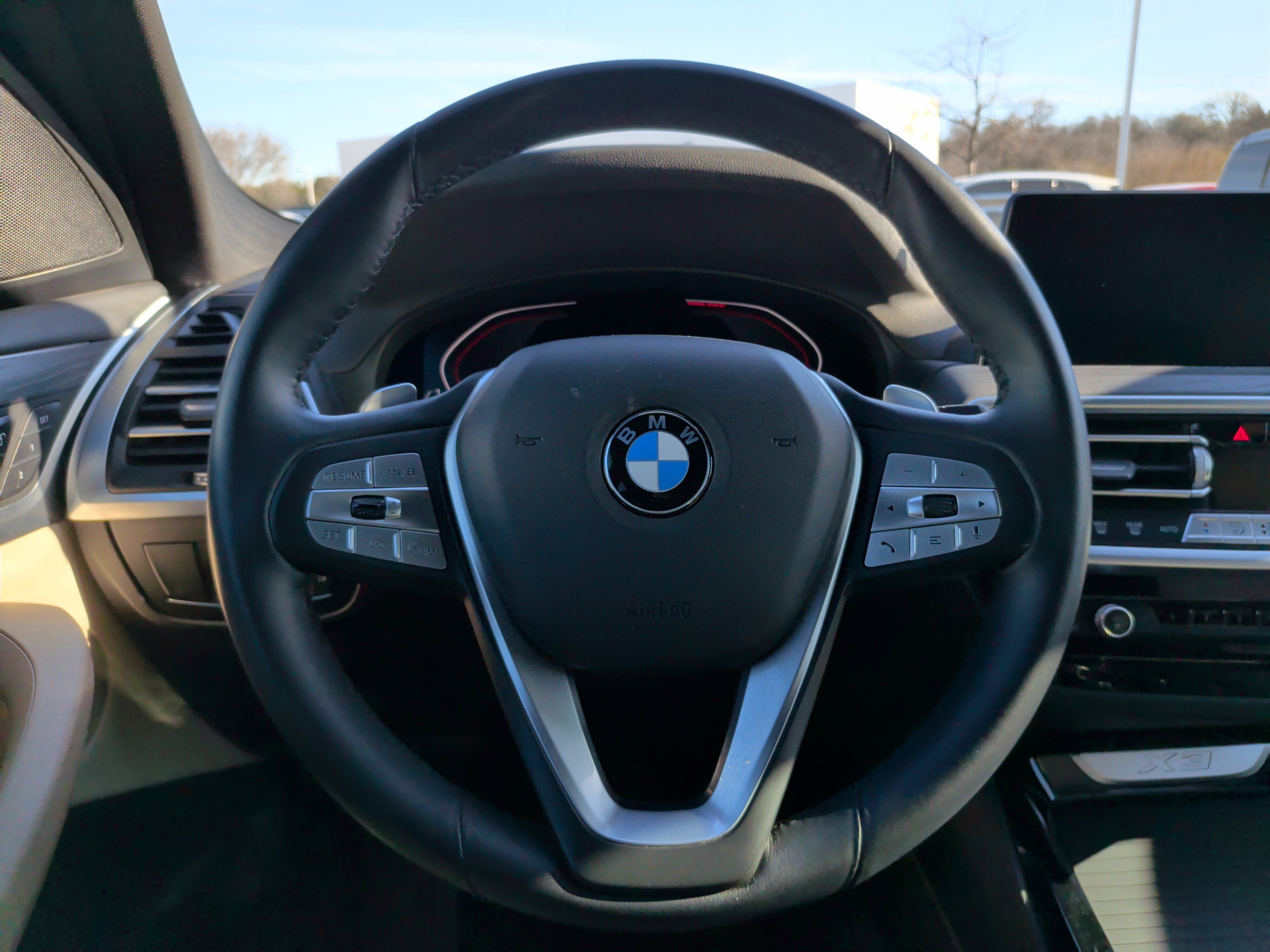 Certified 2024 BMW X3 xDrive30i w/ Convenience Package image 20