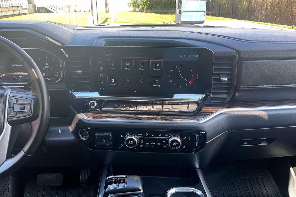 Used 2024 GMC Sierra 1500 Elevation w/ Elevation Premium Package AWD/4WD image 41