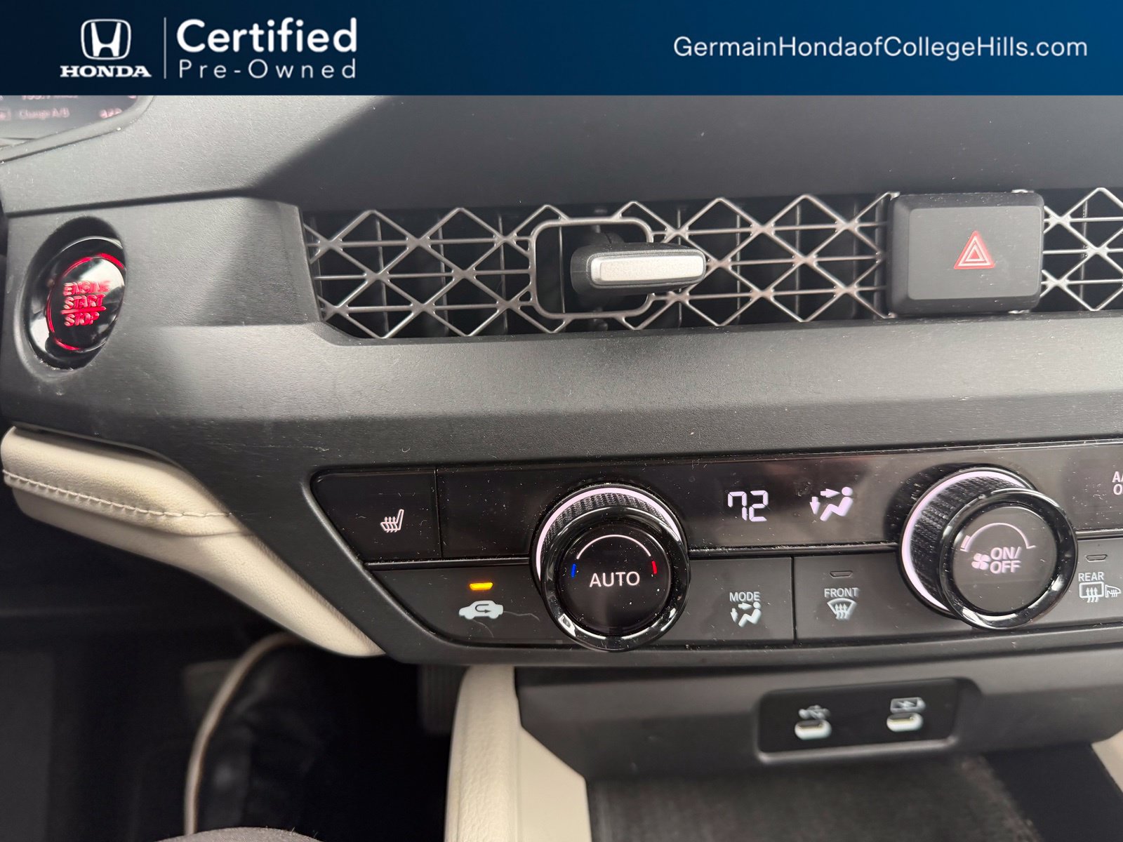 Used 2024 Honda Accord EX image 21