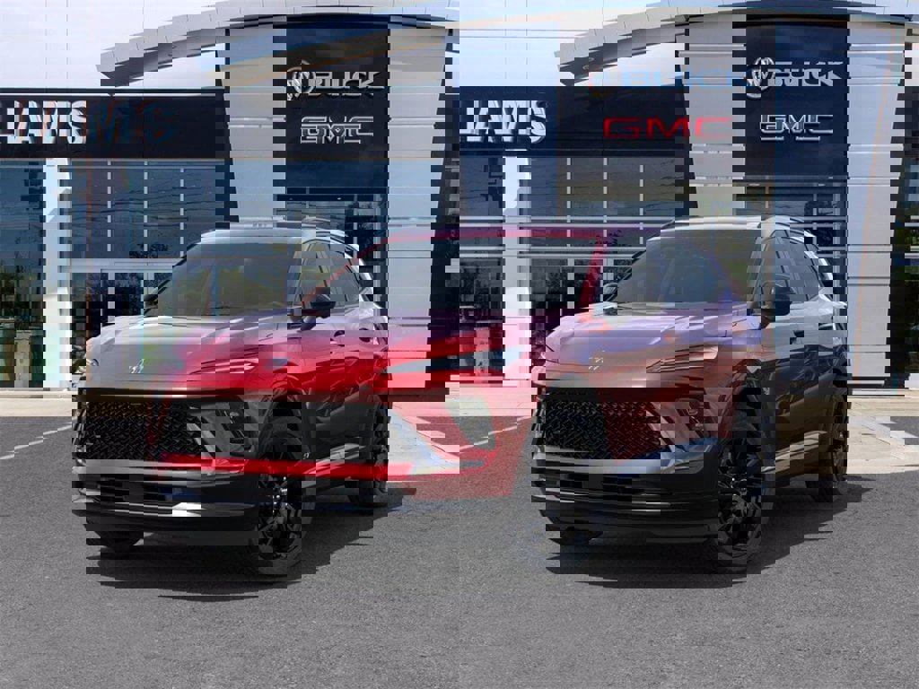 New 2025 Buick Envision Sport Touring image 6