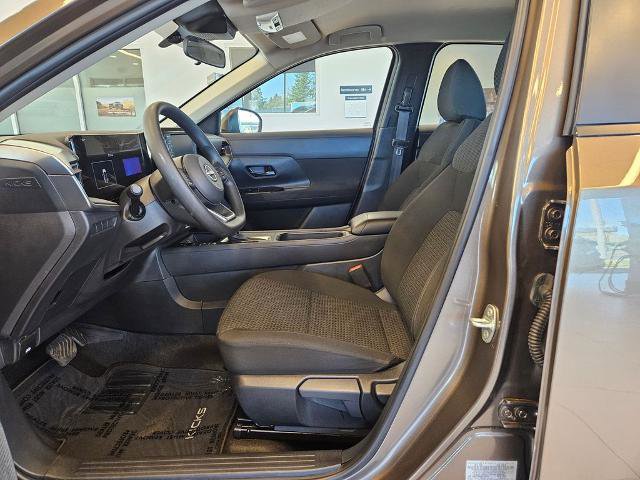 Certified 2025 Nissan Kicks S AWD/4WD image 14