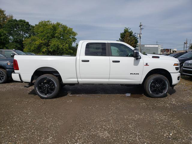 New 2027 RAM 2500 Big Horn AWD/4WD image 2