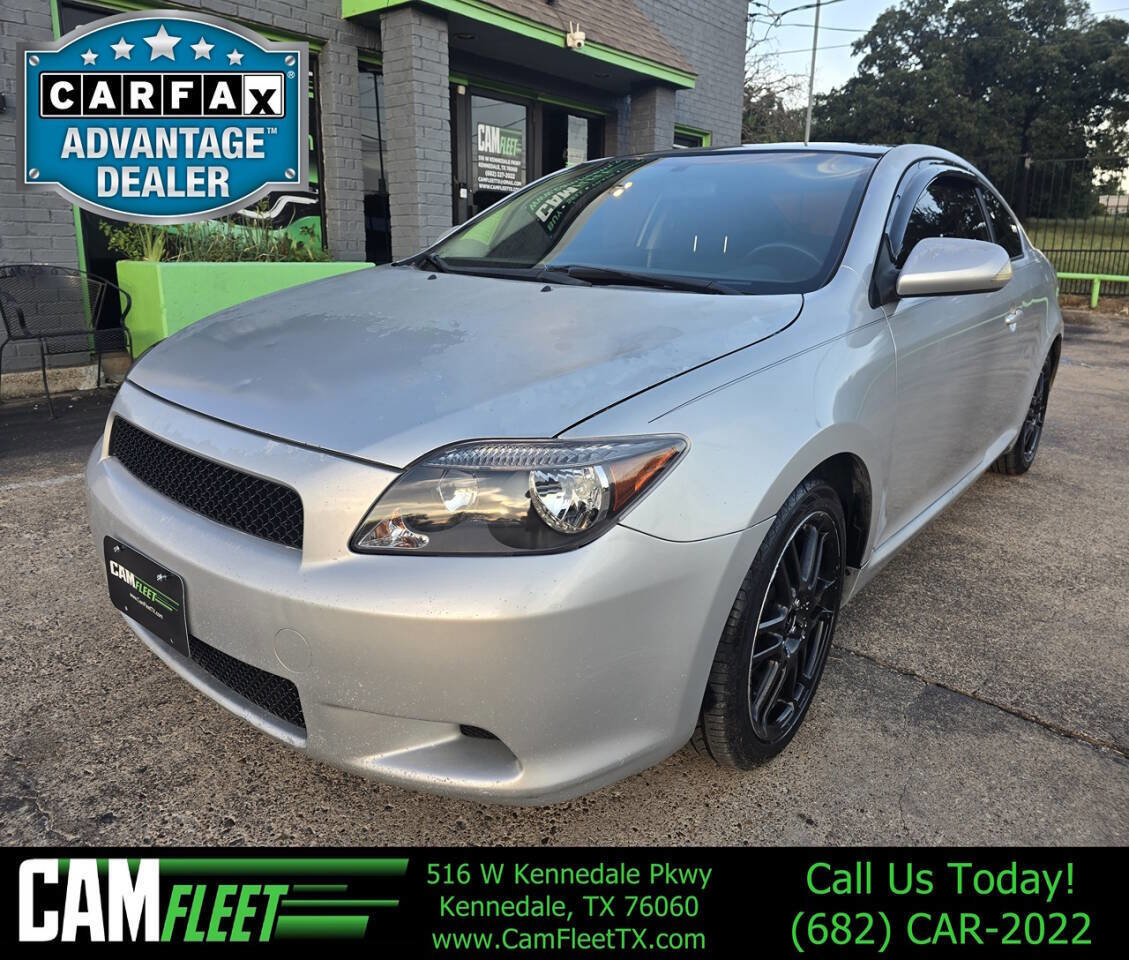 Used 2005 Scion tC