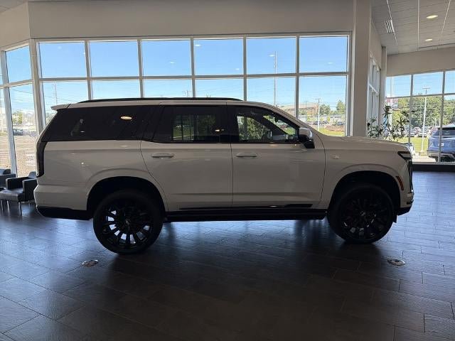 Certified 2026 Cadillac Escalade Platinum Sport w/ LPO, ONYX Package AWD/4WD image 7