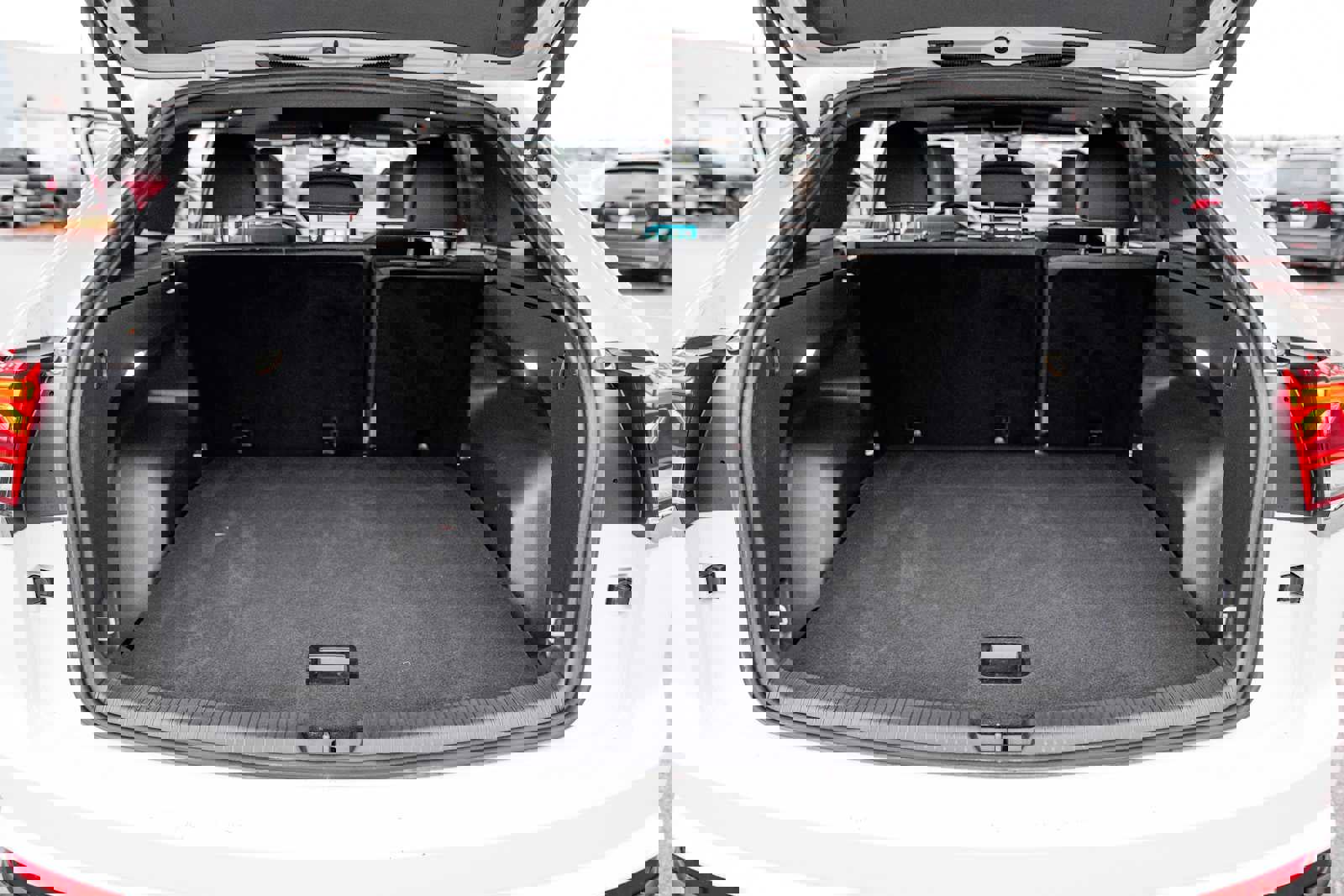 Used 2024 Volkswagen Atlas Cross Sport SE image 11