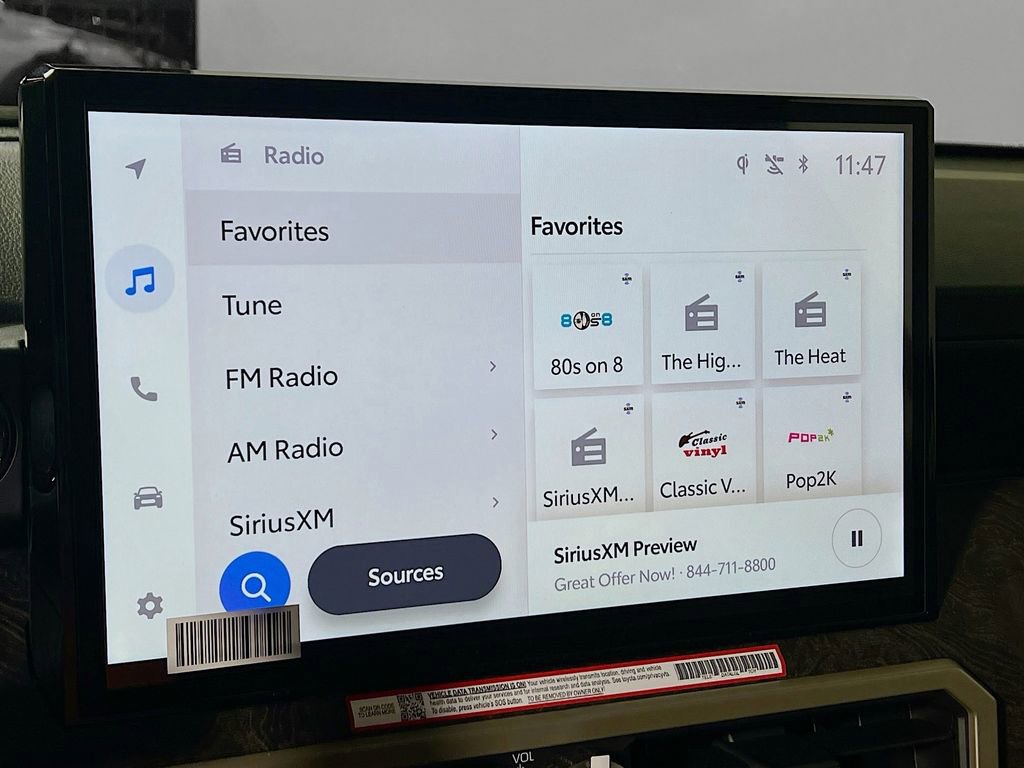 Certified 2025 Toyota Tacoma Limited image 14
