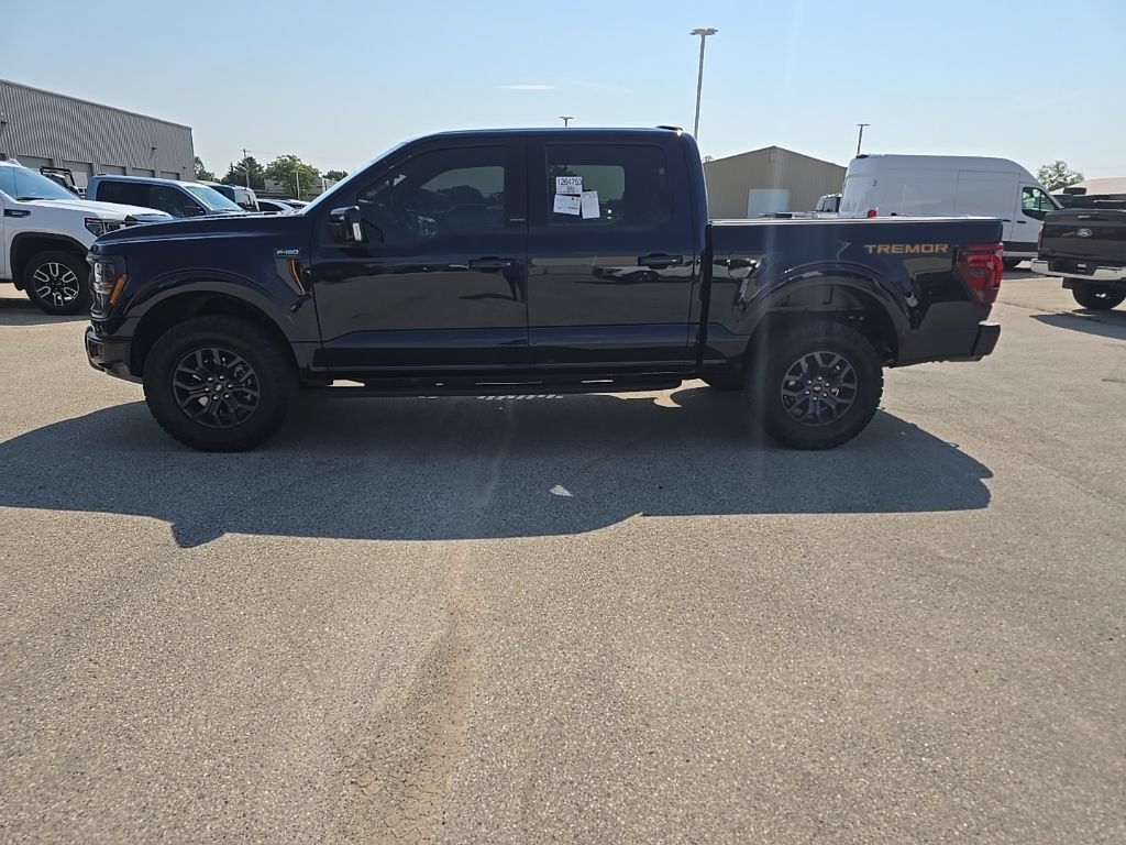 Used 2025 Ford F150 Tremor w/ Equipment Group 402A High AWD/4WD image 3