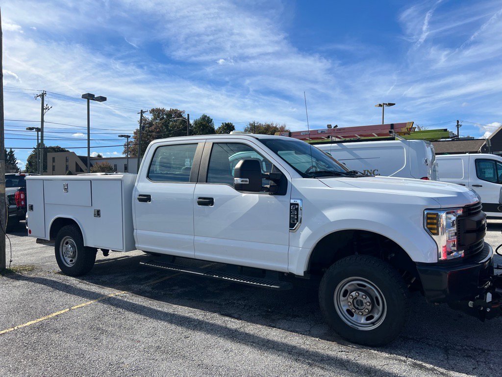 Used 2019 Ford F350 XL w/ Power Equipment Group image 3