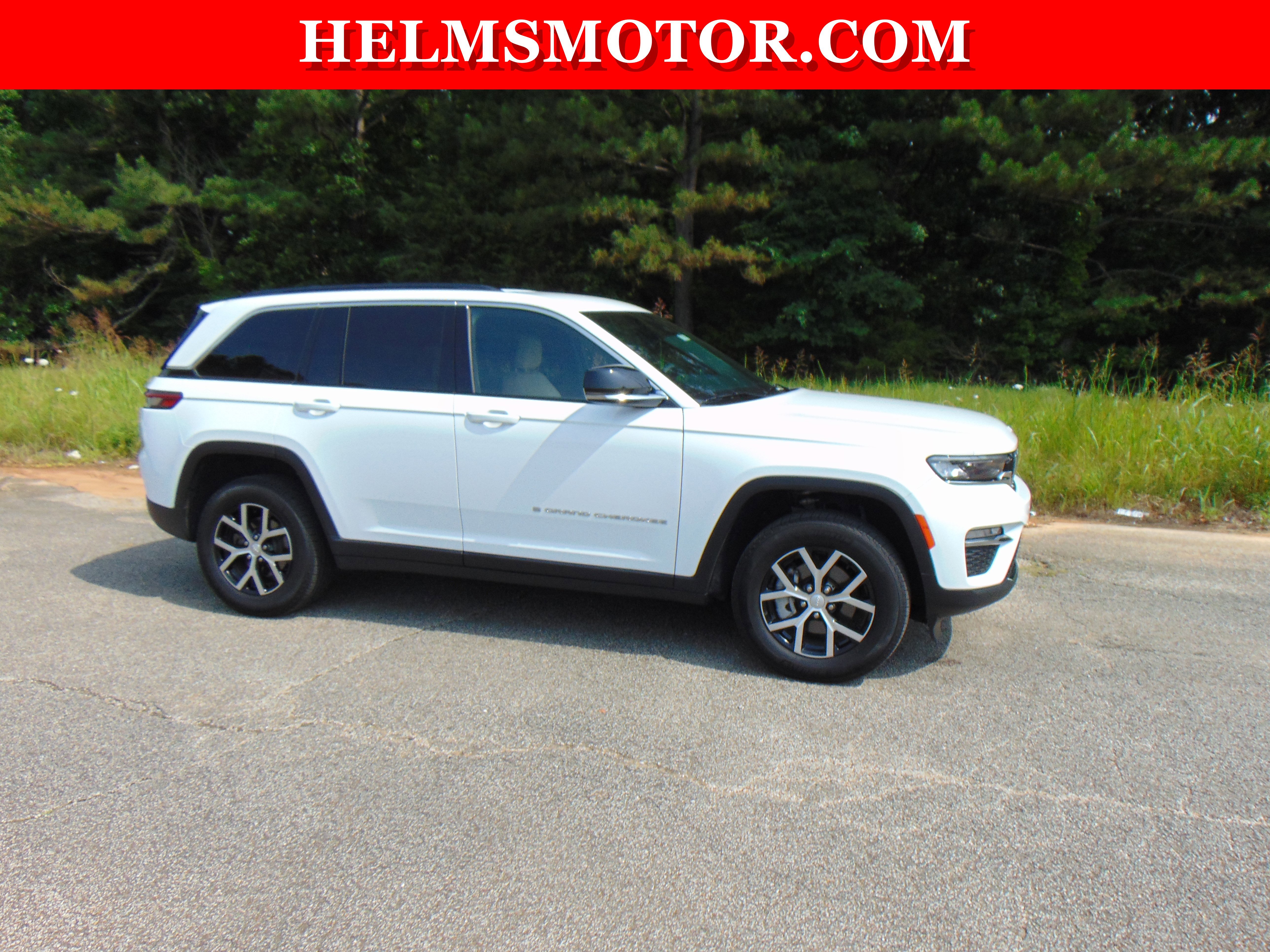 Certified 2024 Jeep Grand Cherokee Limited image 12