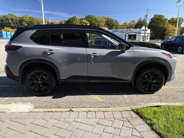 Certified 2023 Nissan Rogue SV w/ SV Premium B Package AWD/4WD image 9